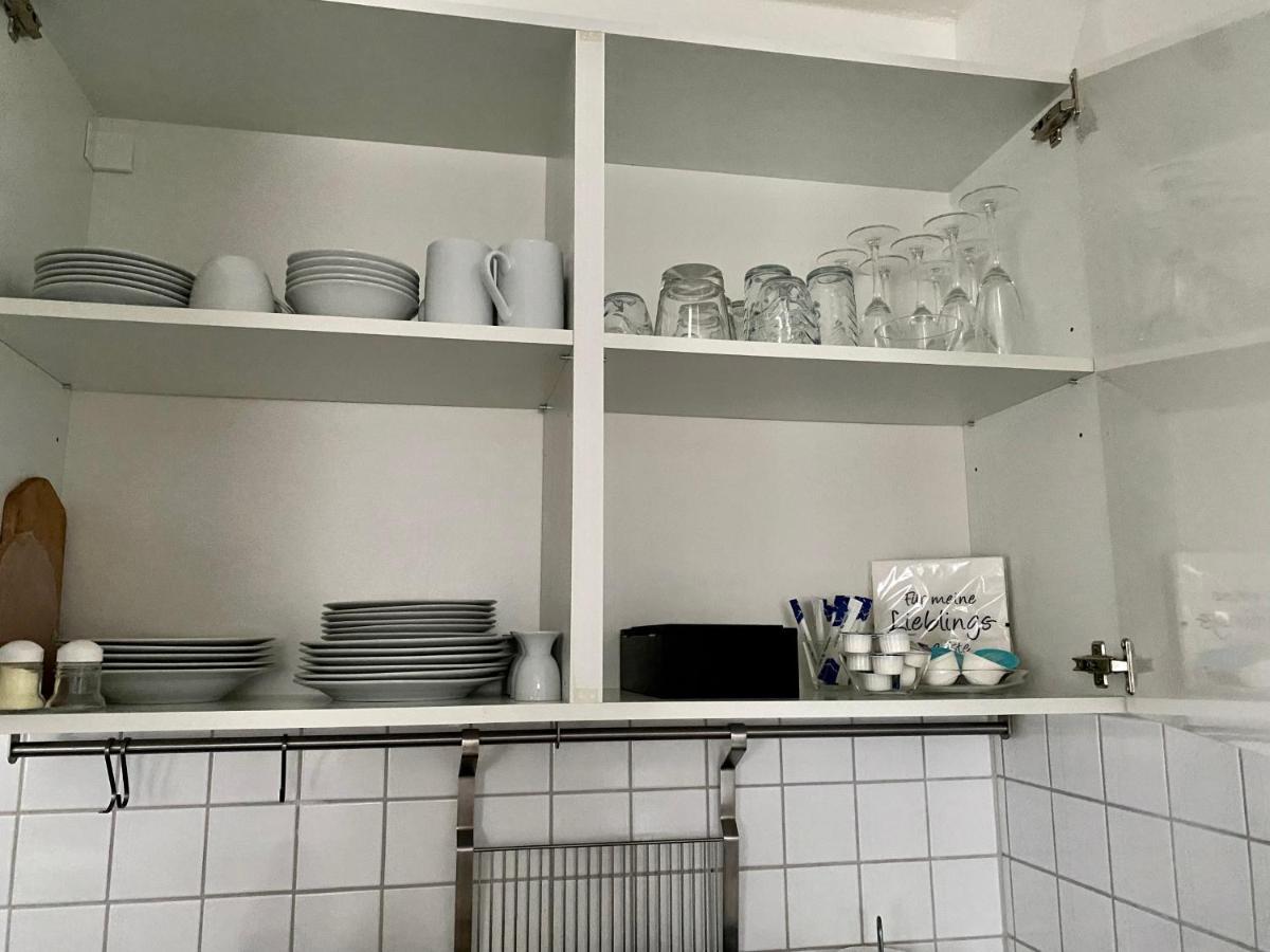 Ferienwohnung Falkenstr. Enger Exteriér fotografie