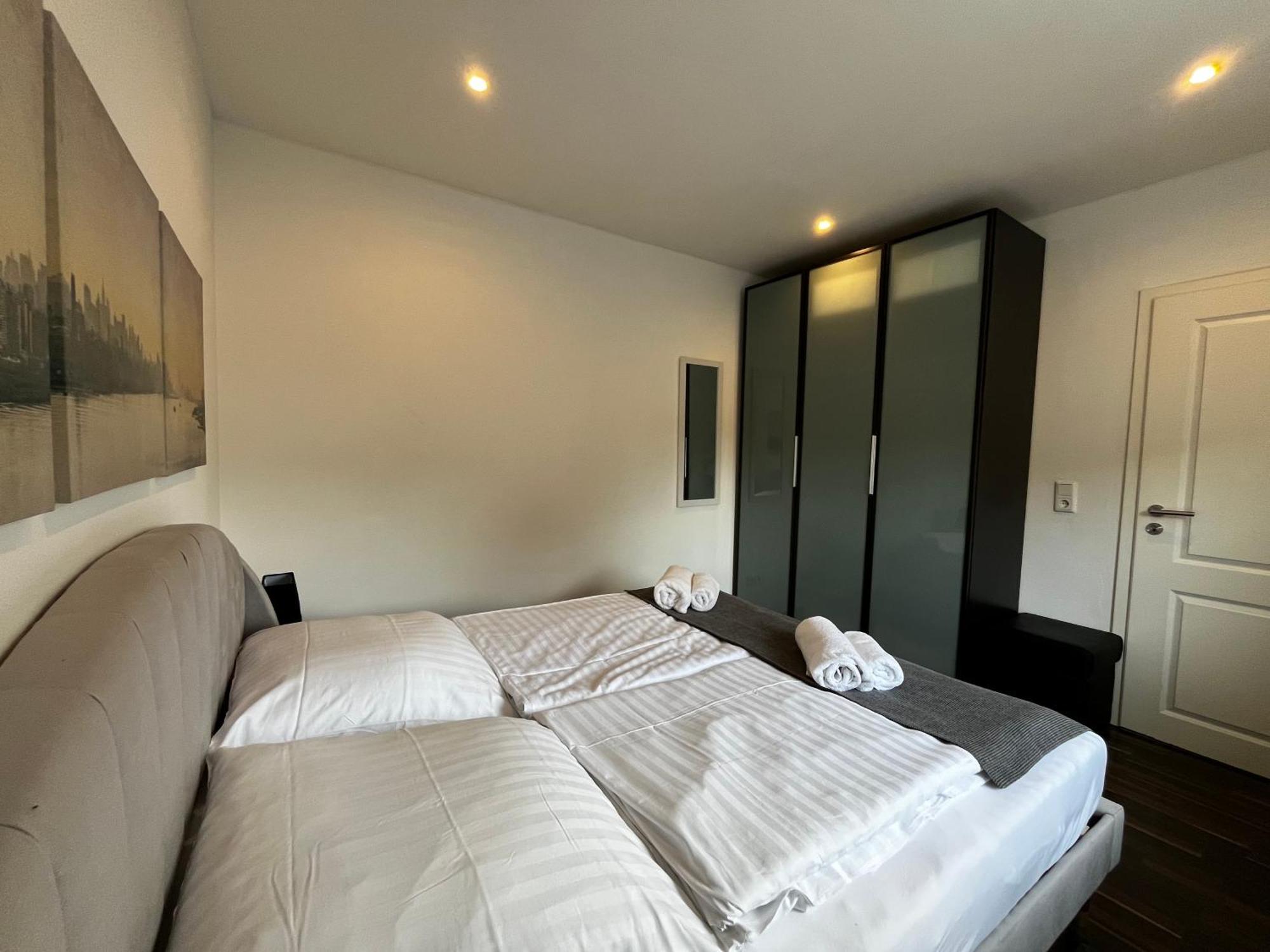 Ferienwohnung Falkenstr. Enger Exteriér fotografie