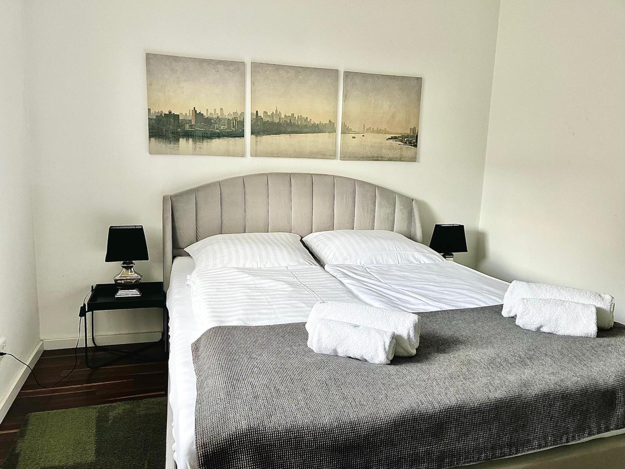 Ferienwohnung Falkenstr. Enger Exteriér fotografie